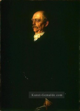  or Galerie - Porträt von Otto von Bismarck Franz von Lenbach